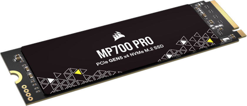 Corsair Force Mp700 Pro 1000gb M.2 2280 Pci Express 5.0 X4 (nvme)