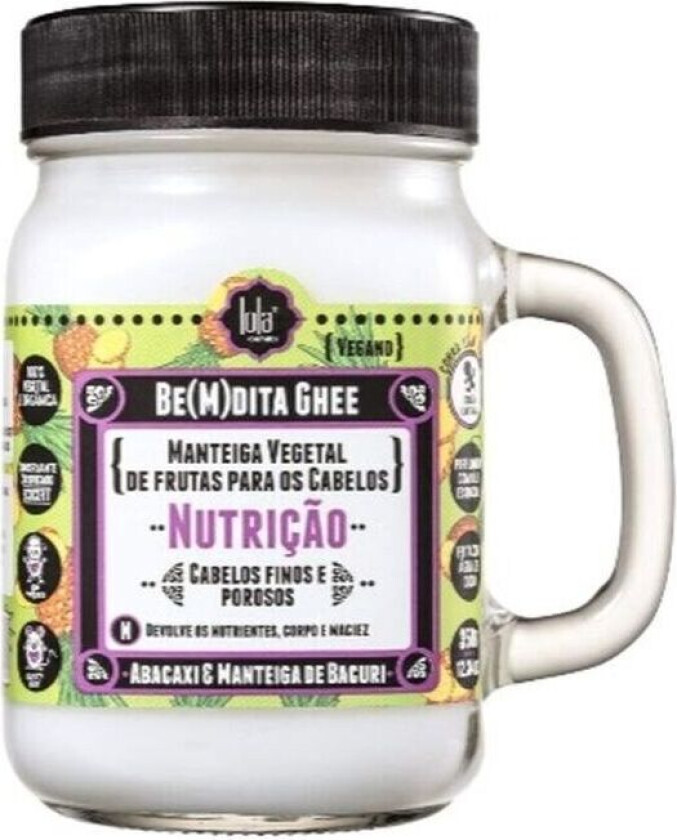 Næringsgivende Hårmaske Lola Cosmetics Be(M)Dita Ghee 350 g