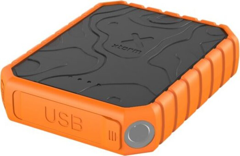 Rugged XR201 Xtreme Powerbank 10 000 mAh