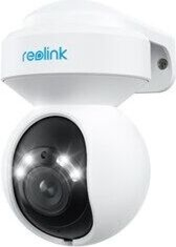 Reolink 4K Smart WiFi Camera with Auto Tracking E Series E560 PTZ 8 MP 2.8-8mm IP65 H.265 Micro SD, Max. 256 GB
