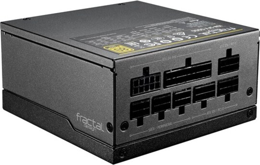 Ion SFX Gold 500G Strømforsyning (PSU) - 500 Watt - 120 mm - 80 Plus Gold sertifisert