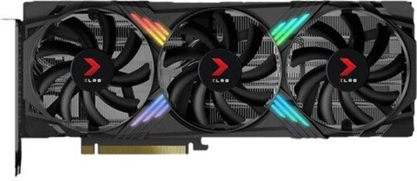 GeForce RTX 4060 Ti - 16GB GDDR6 RAM - Grafikkort