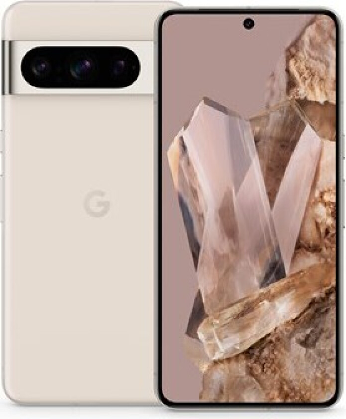 Pixel 8 Pro 256GB/12GB - Porcelain