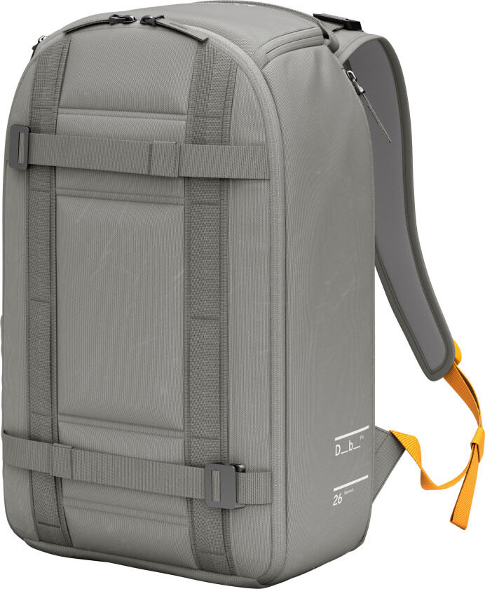 Ramverk Backpack 26l Sand Grey 26L