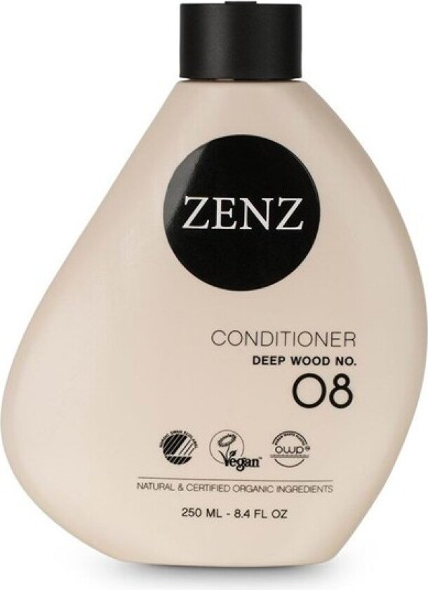 No. 08 Deep Wood Conditioner 250ml