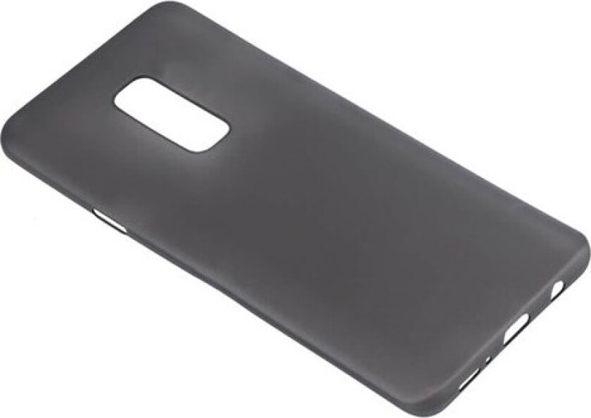 Phone Case Ultra Slim Black - Huawei Mate 20 Lite