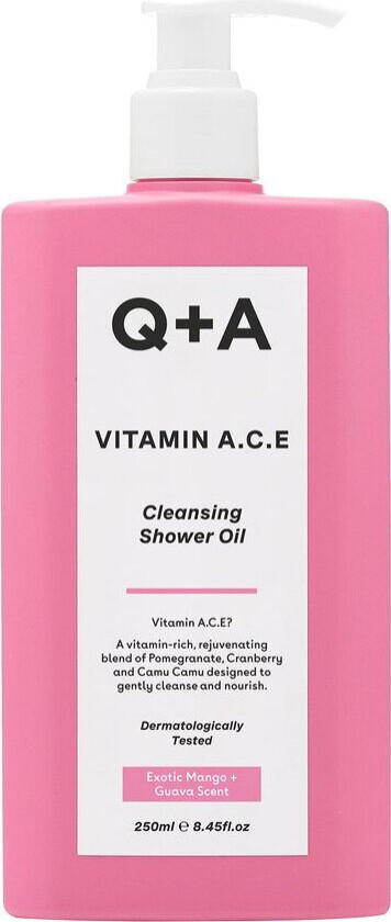 Vitamin A.C.E Shower Oil 250ml