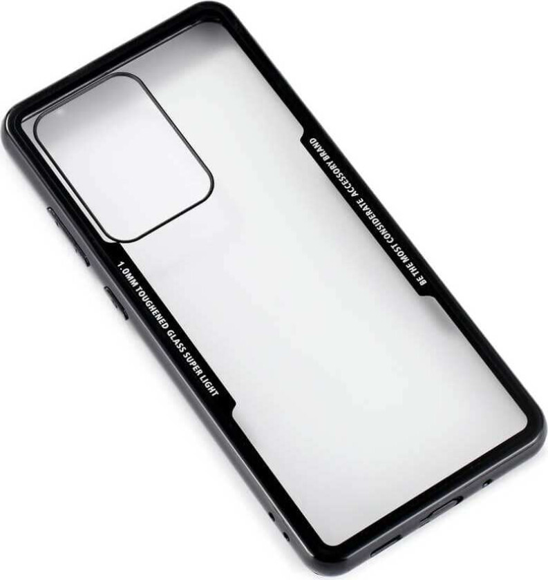 Phone Case Tempered Glass - Samsung S20 Ultra