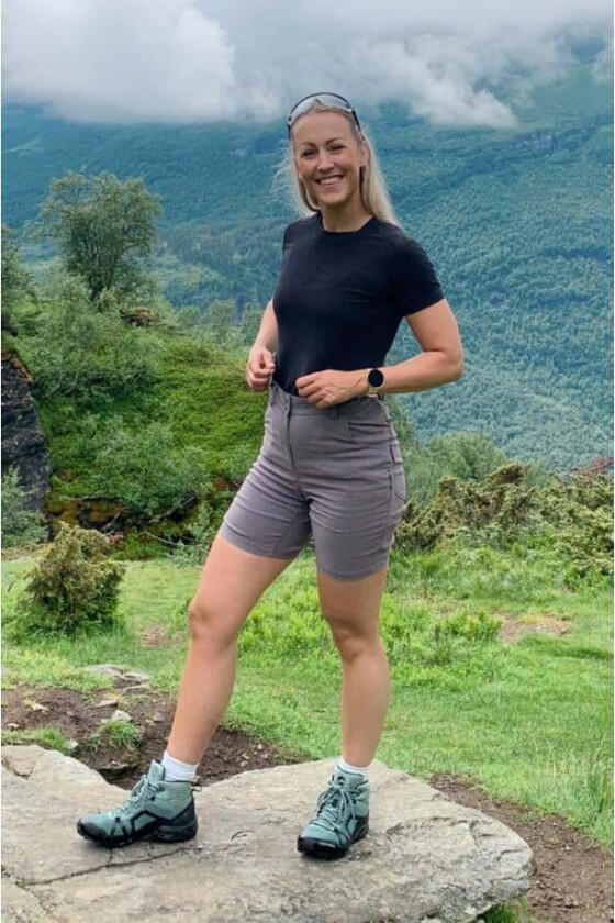 Berglidalen turshorts S