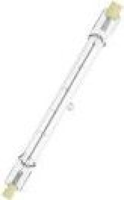 Studio - Lineær halogenlyspære - R7s - 1000 W - klasse G - 3400 K