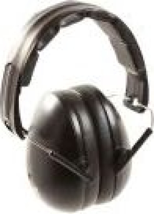 BANZ EM006, Barn, Svart, Hodebånd, 31 dB