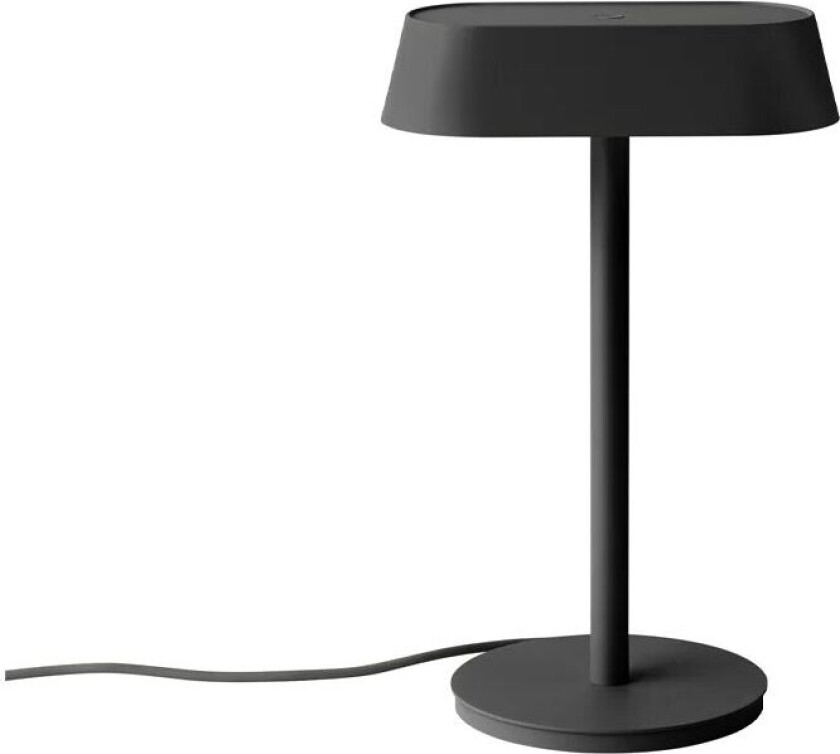Linear Table Lamp Black