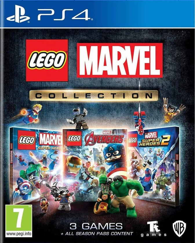 Marvel Collections