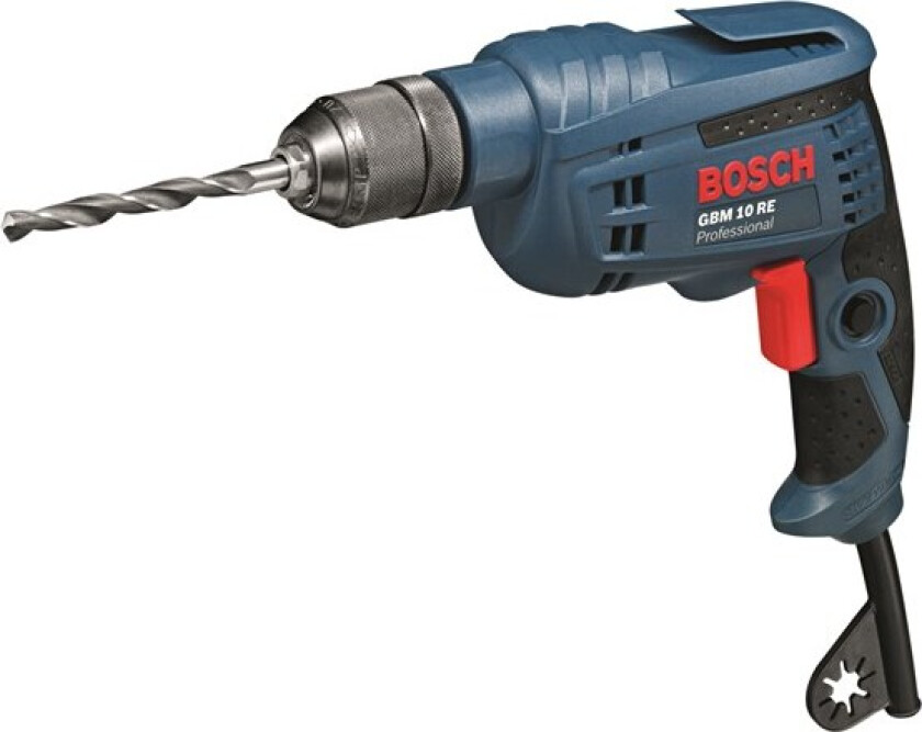 GBM 10 RE Bormaskin 600 W