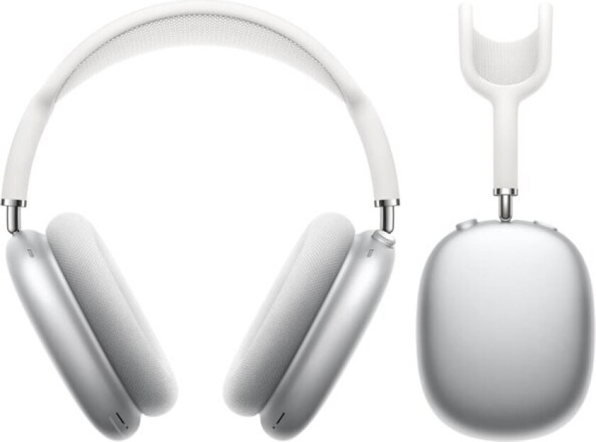 AirPods Max Sølv (Lightning)