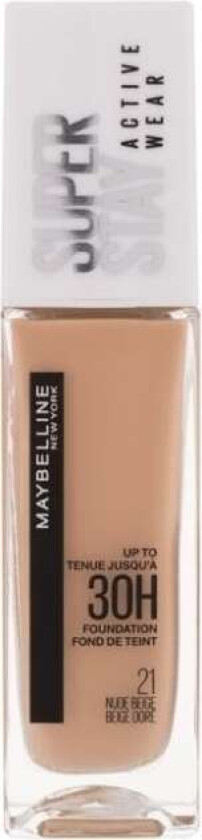 Maybelline Foundation Superstay 30h N.Beige