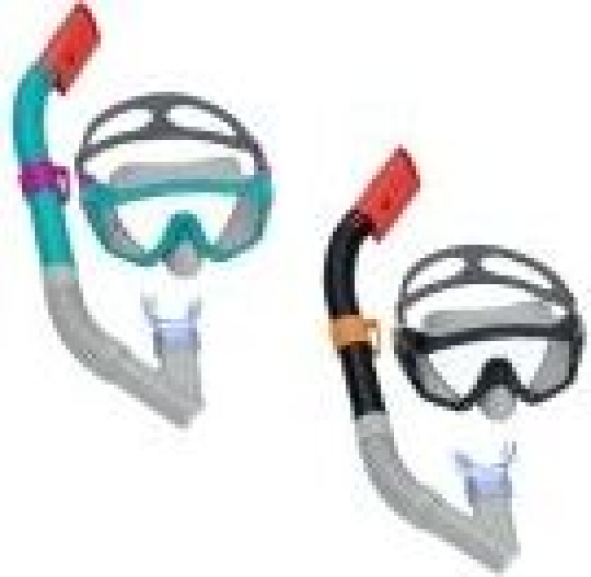 Snorkelsett Pro 14+