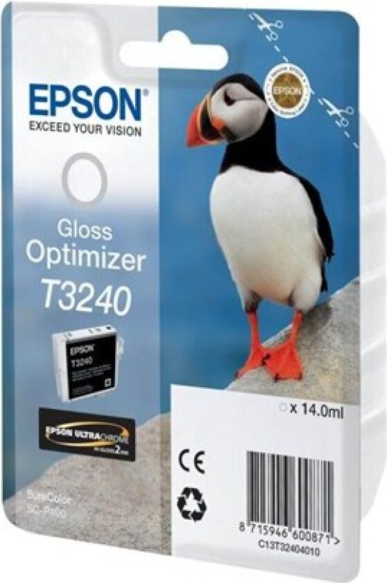 T3240 Blekkpatron Gloss Optimizer