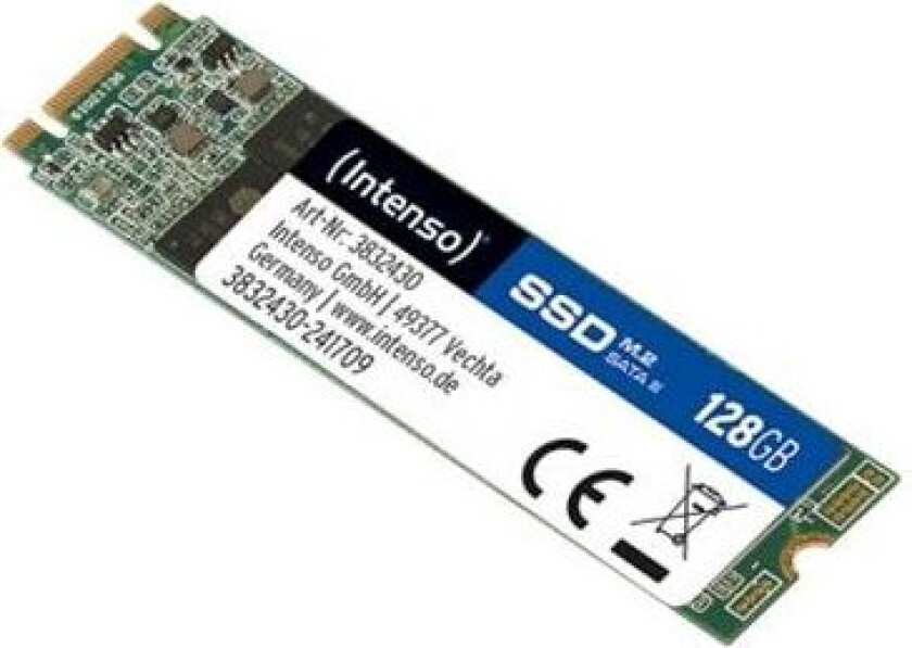 SSD Top - 128GB - M.2 2280 - SATA-600