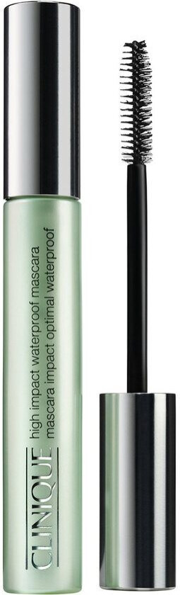 High Impact Waterproof Mascara 8 ml (Farge: Black)