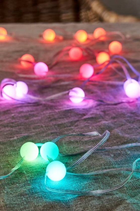 Lyslenke Smart Fairy Light Multi