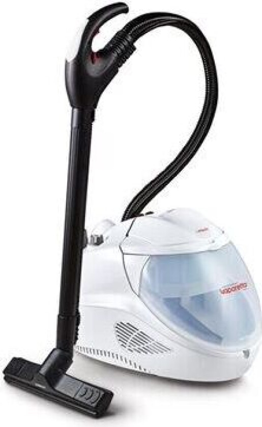 PVEU0082 Vaporetto Lecoaspira FAV30 Steam cleaner Power 1350 W Steam pressure 4 bar Water tank capacity 1.1 L White