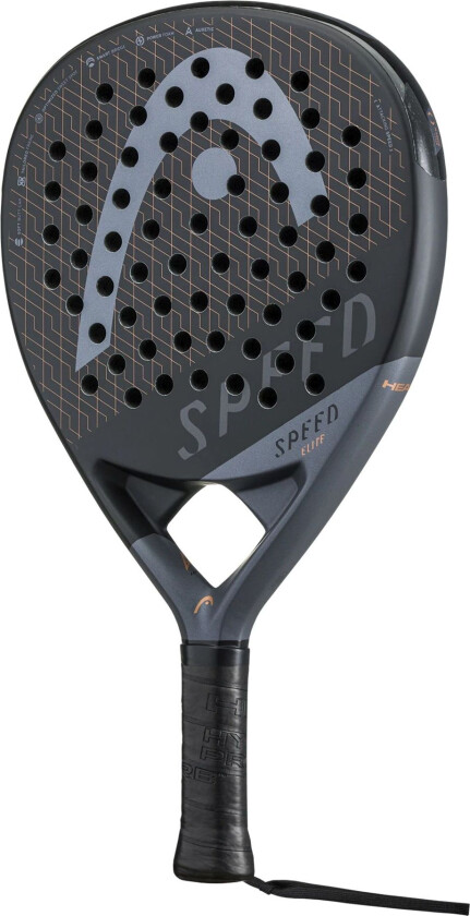 Bilde av Head Speed Elite 2023, padelracket, unisex STD