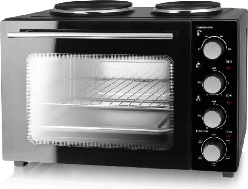 Bänkspis 32l MO-125236.4 3200watt Belysning