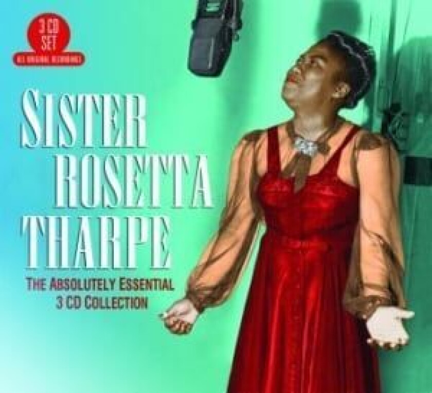 Tharpe Sister Rosetta - Absolutely Essential