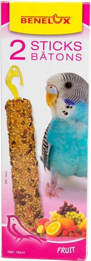 Bilde av Benelux Frøstenger til Undulater 2 x 55 g