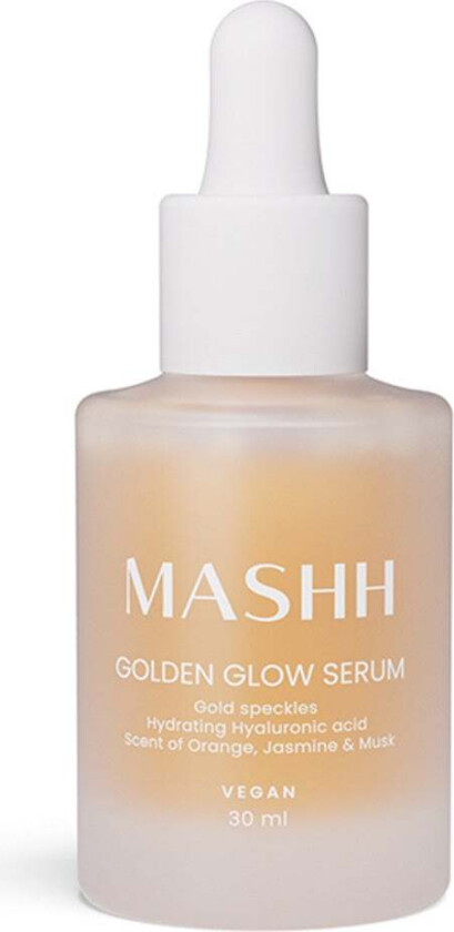 Golden Glow Serum