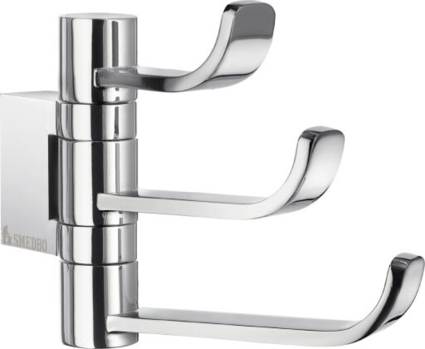 Ice knaggrekke, krom