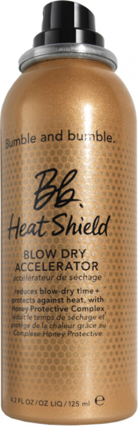 Bumble and bumble Heat Shield Blow Dry Accelerator 125 ml