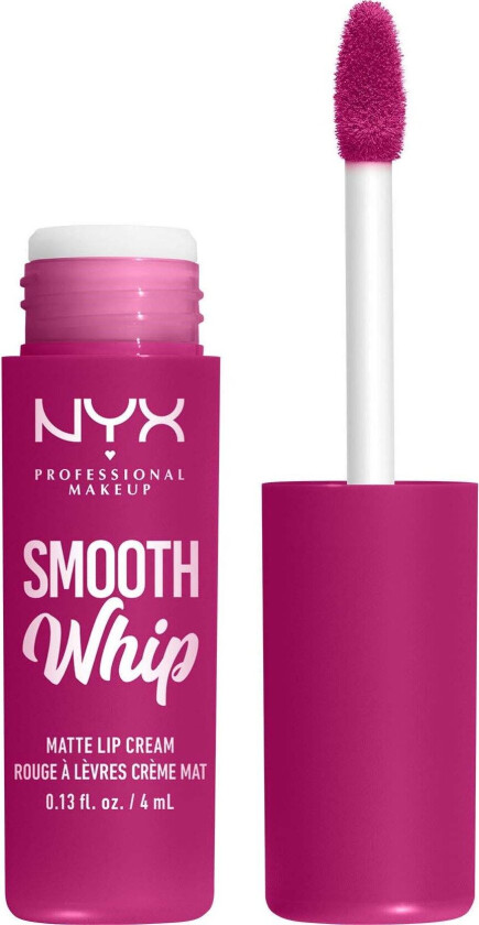 Smooth Whip Matte Lip Cream Bday Frosting