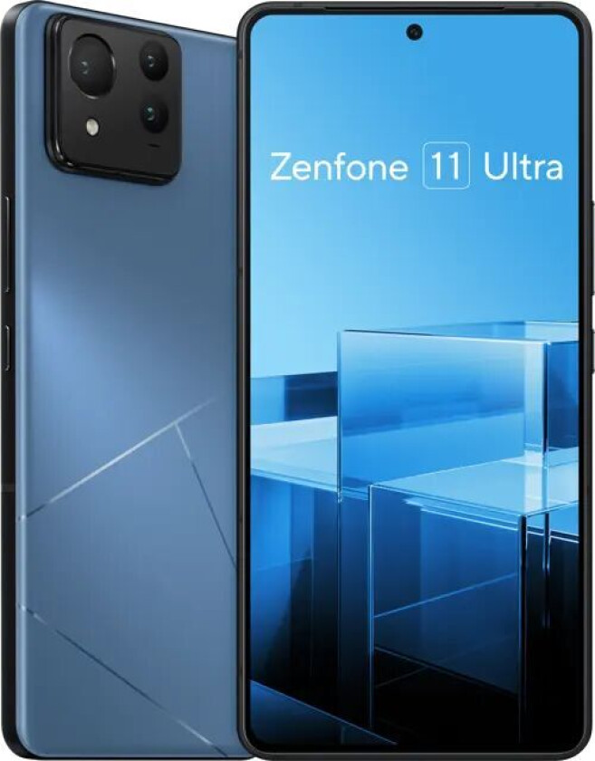 ZenFone 11 Ultra 512GB/16GB - Skyline Blue