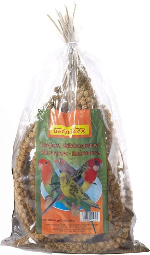 Bilde av Benelux Hirsekolber