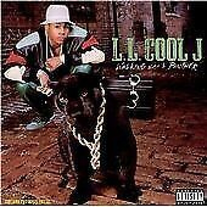 LL Cool J : Walking With a Panther CD