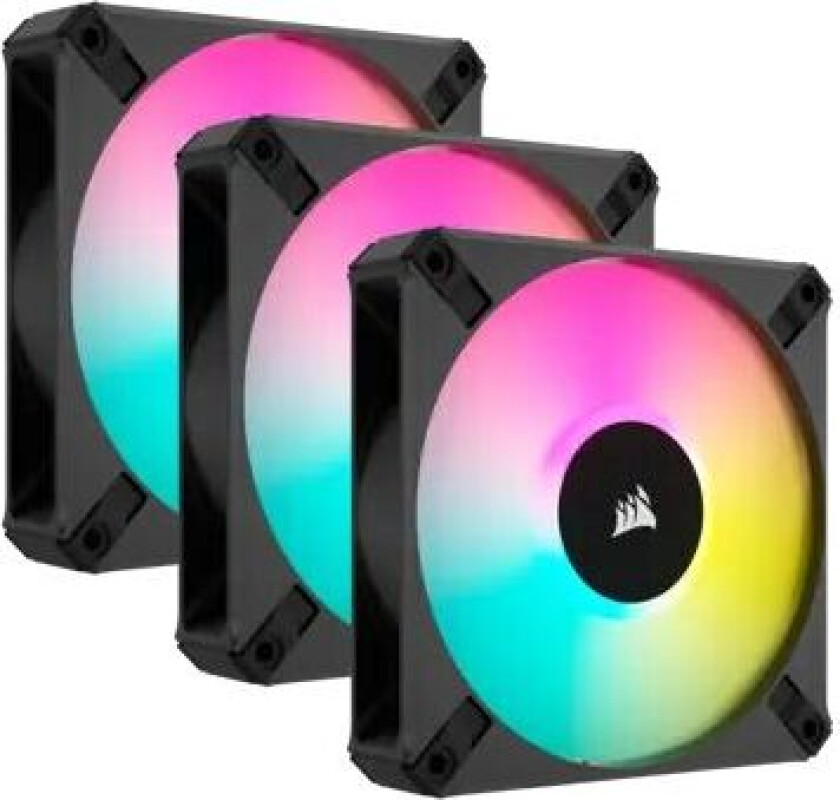 Corsair Icue Af120 Rgb Elite 120 Mm