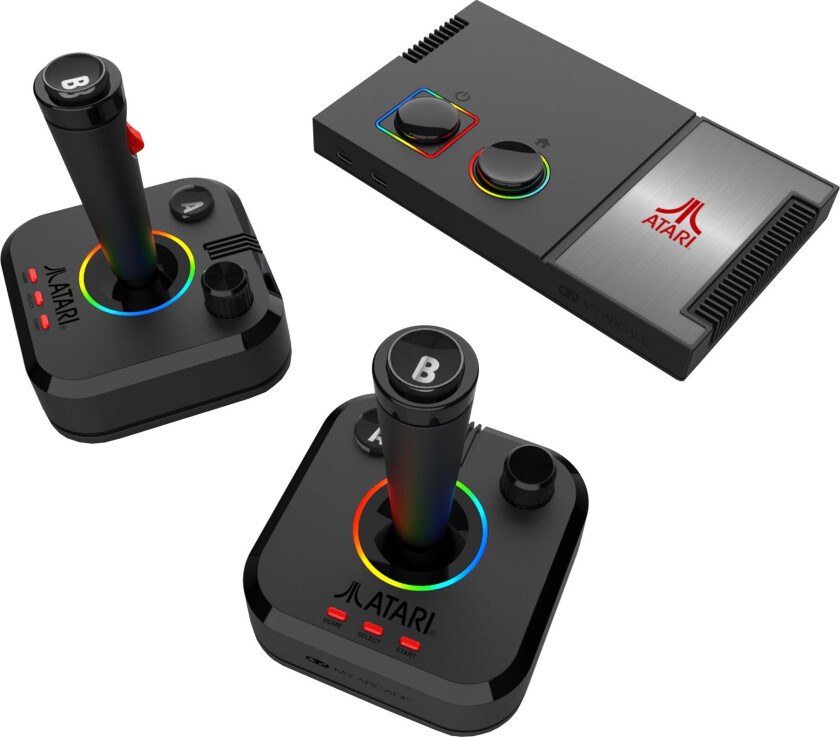 - ATARI GAMESTATION PRO