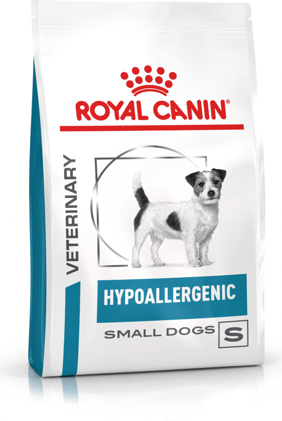 Royal Canin Veterinary Diets Dog Hypoallergenic Small Breed (3,5 kg)