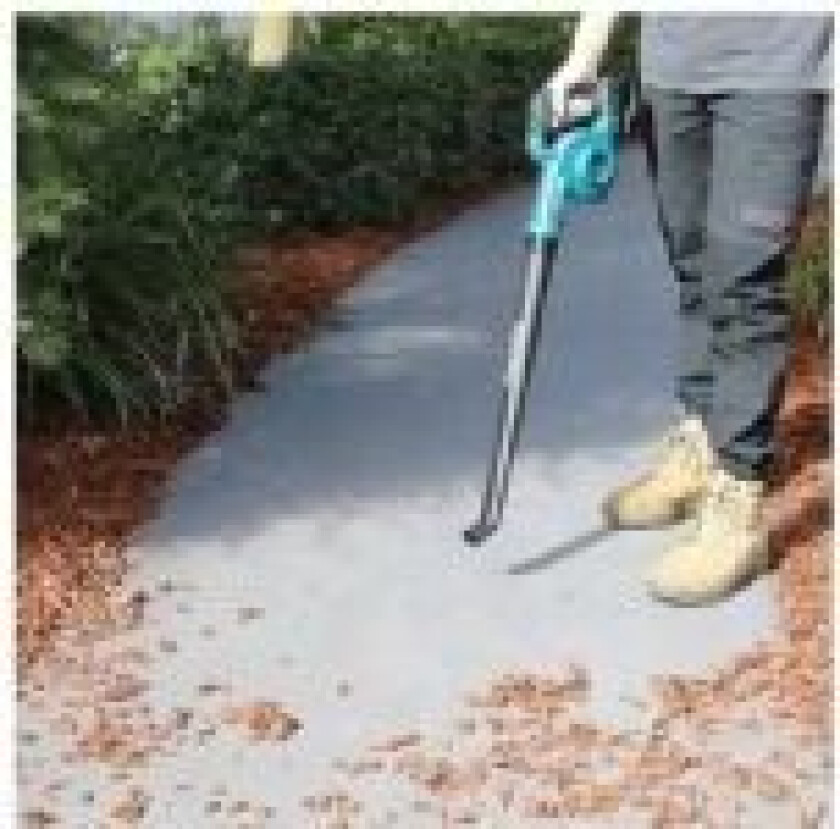 DUB186RT, Håndholdt løvblåser, 245 km/t, Blå, 18000 RPM, 158 mm, 861 mm