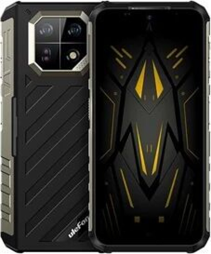 Ulefone Armor 22 8+256GB Black