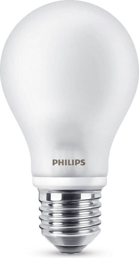 LED-lyspære Classic Standard 8,5W/827 (75W) Frosted E27