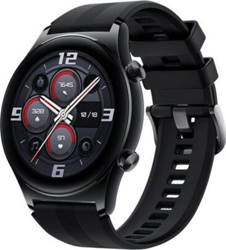 Watch GS 3 - Black