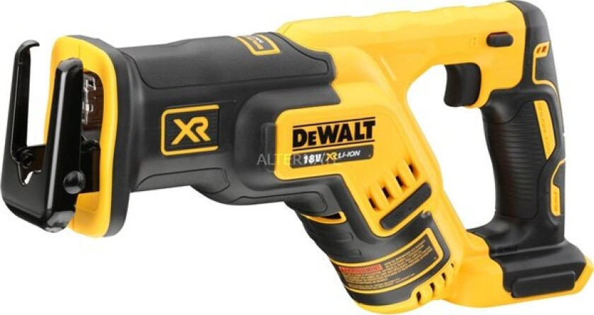 Dewalt DCS367NT Tigersag uten batteri og lader