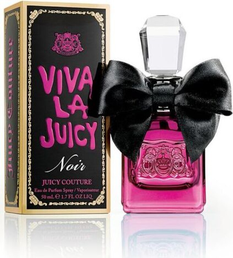 Viva La Juicy Noir Edp 50ml