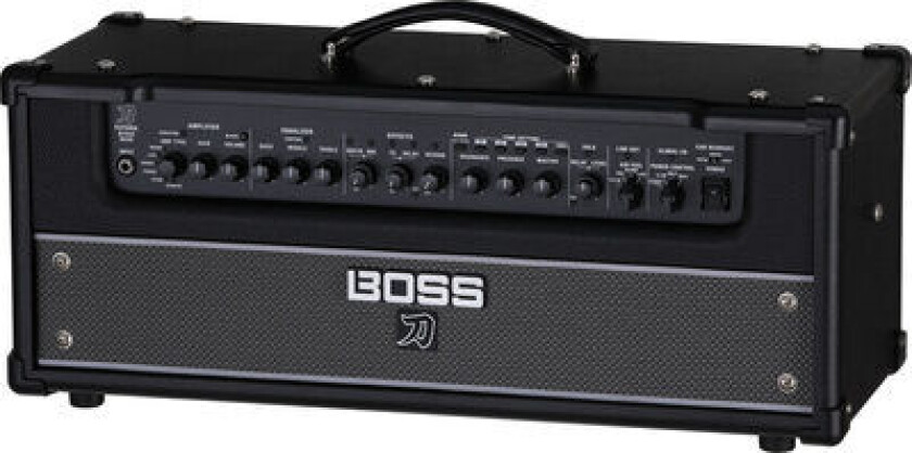 Boss Katana Artist Gen 3 100w Amp Head