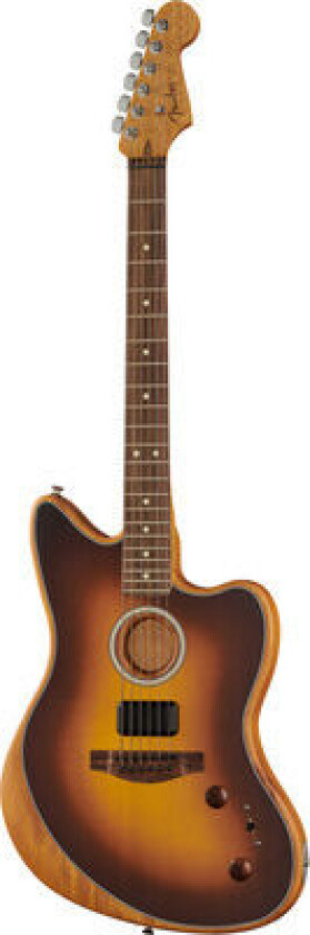Acoustasonic Player Jazzm 2TS