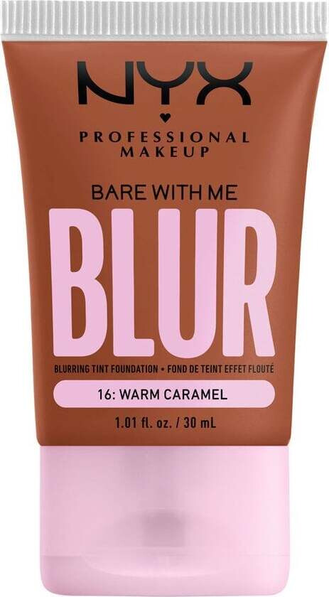 Bare With Me Blur Tint Foundation 16 Warm