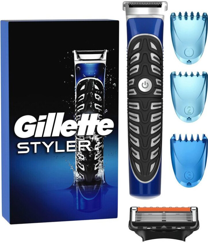 Bilde av Gillette Styler 3 in 1